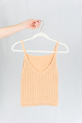 2-in-1 Reversible Sweater Tank - SALE