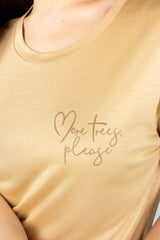 More Trees Please Drapey Tee