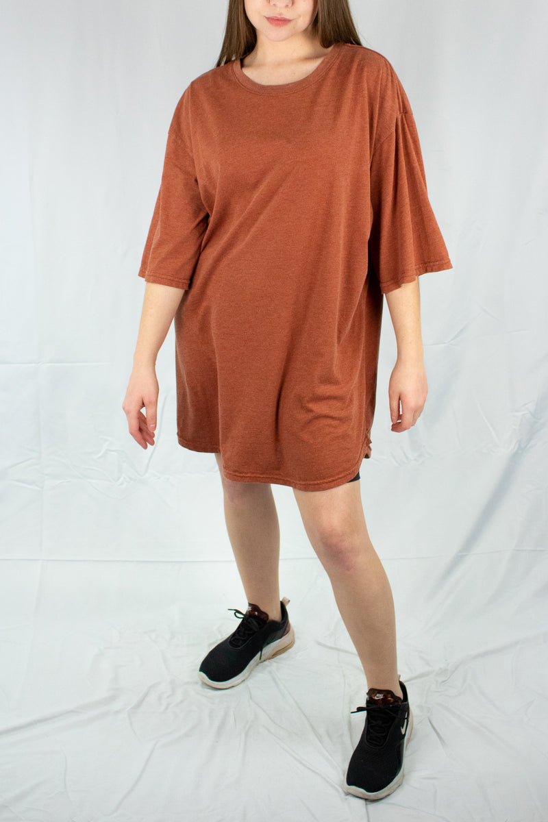 Super Soft Oversized T-Shirt